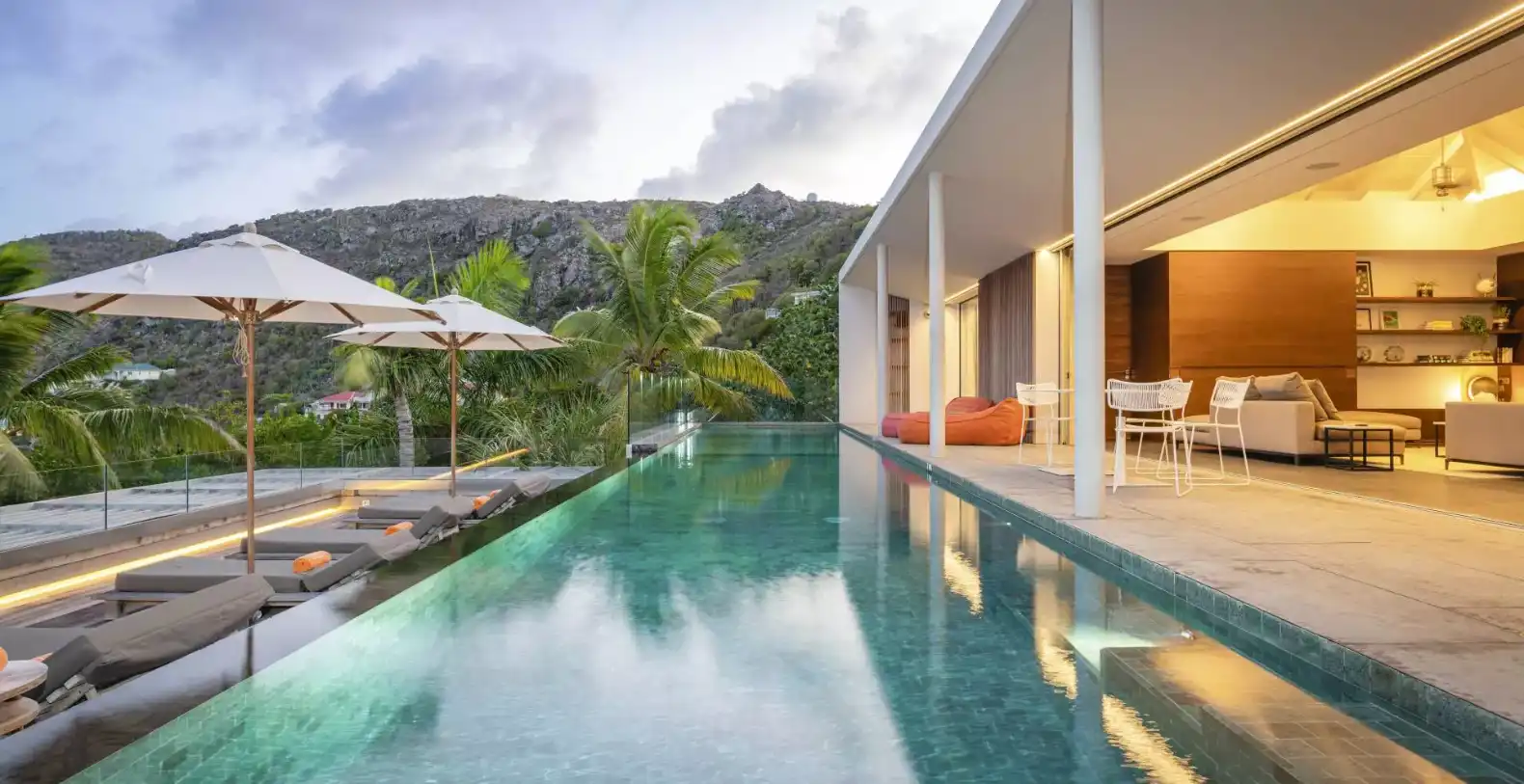 Villa Bakea St. Barths Villa Rentals